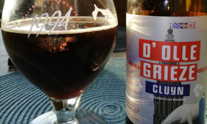 d'olle grieze D' Olle Grieze